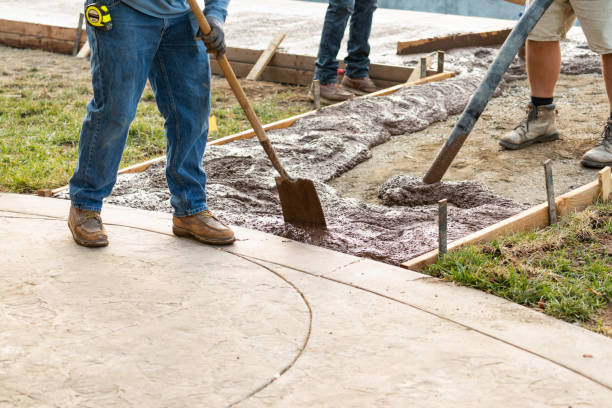 Best Concrete Driveway Installation in Port Washington North, NY